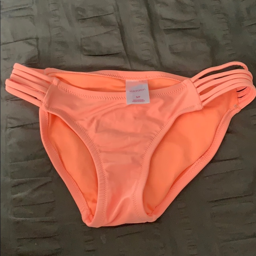 Bathing suit bottoms